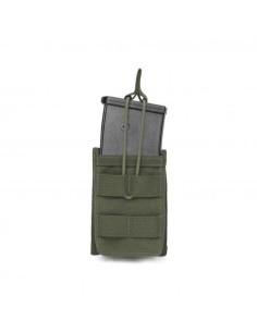 Warrior Single G36 Open mag pouch (olive)