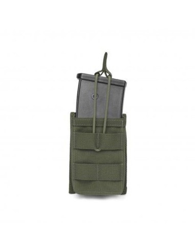 Warrior Single G36 Open mag pouch (olive)