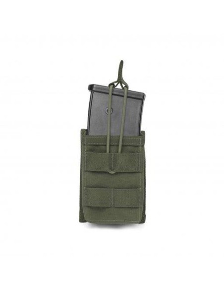 Warrior Single G36 Open mag pouch (olive)