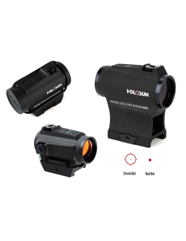 Holosun Red Dot Sight HS503BU
