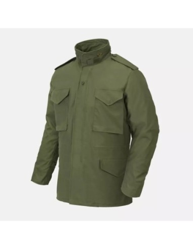 Helikon-Tex M65 Jacket NyCo Sateen (various colors)