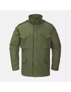 Helikon-Tex M65 Jakk NyCo Sateen (erinevad värvid)