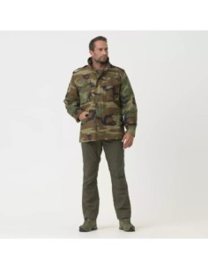 Helikon-Tex M65 Jakk NyCo Sateen (erinevad värvid)