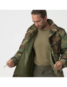 Helikon-Tex M65 Jakk NyCo Sateen (erinevad värvid)