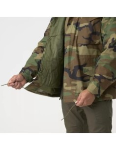 Helikon-Tex M65 Jakk NyCo Sateen (erinevad värvid)