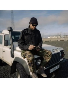 Helikon-Tex M65 Jakk NyCo Sateen (erinevad värvid)