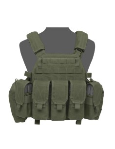 Warrior DCS M4 Carrier (olive green)