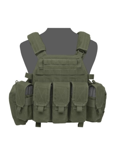 Warrior DCS M4 Carrier (olive green)