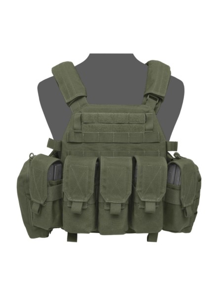 Warrior DCS M4 Carrier (olive green)