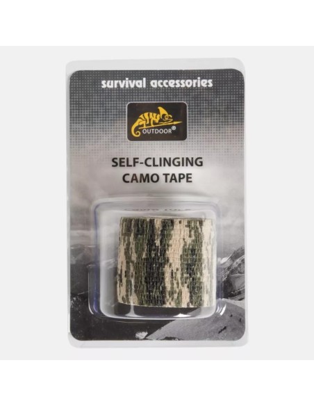 Helikon-Tex Self-Clinging Camo Tape - Polyester