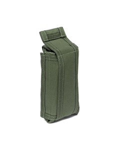 Warrior Slimline tasku tühjadele salvedele (oliiv)