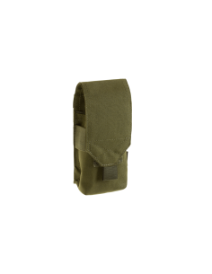 Invader Gear 5.56 1x Double Mag Pouch (ranger green)