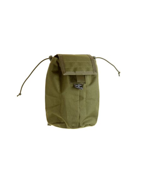 Invader Gear Foldable Dump Pouch (ranger green)