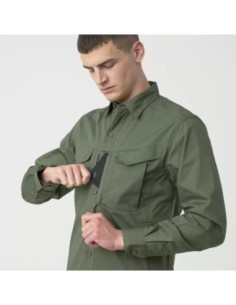 Helikon-Tex Defender Mk2 Särk - PolüPuuvill Ripstop (erinevad värvid)