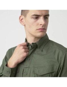 Helikon-Tex Defender Mk2 Särk - PolüPuuvill Ripstop (erinevad värvid)