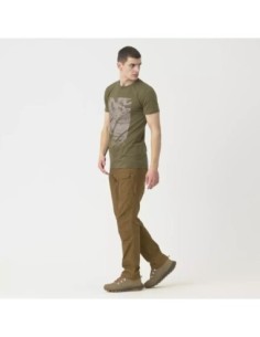 Helikon-Tex T-shirt (Adventure Is Out There) Cotton (various colors)
