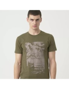 Helikon-Tex T-shirt (Adventure Is Out There) Cotton (various colors)