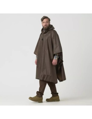 Helikon-Tex U.S. Model Poncho Polyester (various colors)