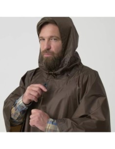 Helikon-Tex U.S. Mudeli Ponšo Polüester (erinevad värvid)