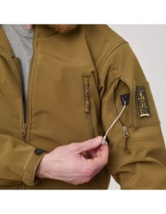 Helikon-Tex Gunfighter Jope Shark Skin Windblocker (erinevad värvid)
