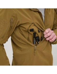 Helikon-Tex Gunfighter Jope Shark Skin Windblocker (erinevad värvid)