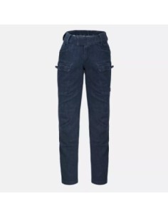 Helikon-Tex Women's UTP Resized Pants - Denim Stretch