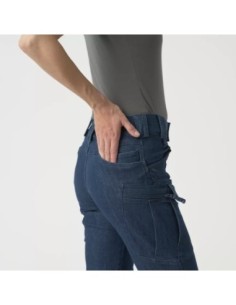Helikon-Tex Women's UTP Resized Pants - Denim Stretch