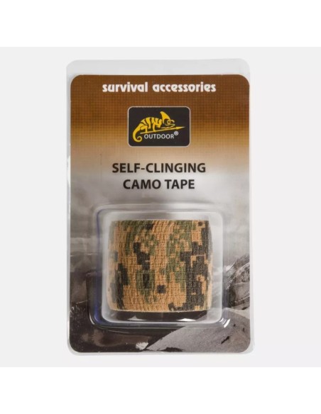 Helikon-Tex Self-Clinging Camo Tape Cotton
