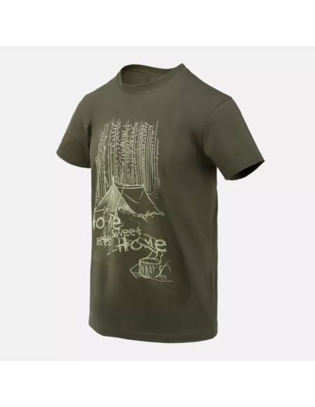 Helikon-Tex Home Sweet Home T-shirt Cotton (various colors)