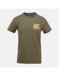 Helikon-Tex T-shirt (ABC Always Be Cool) Cotton (various colors)