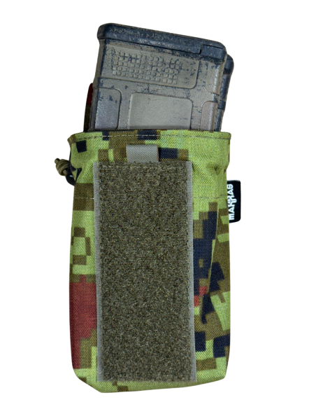 MARRAS Magazine Pouch AR with flap