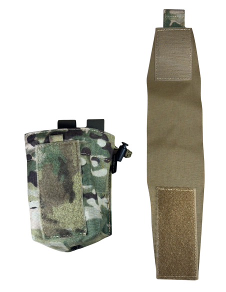 MARRAS Magazine Pouch AR with flap
