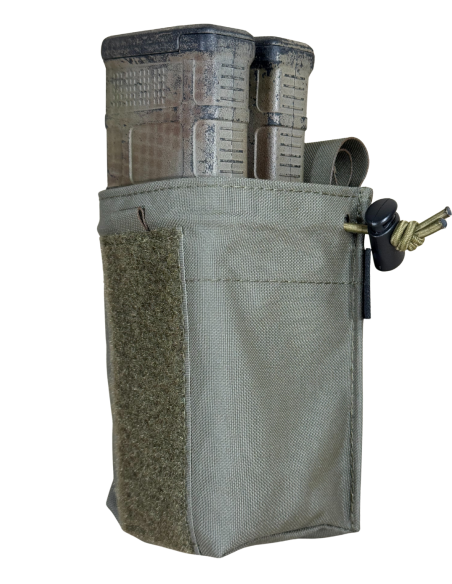 MARRAS Magazine Pouch AR with flap