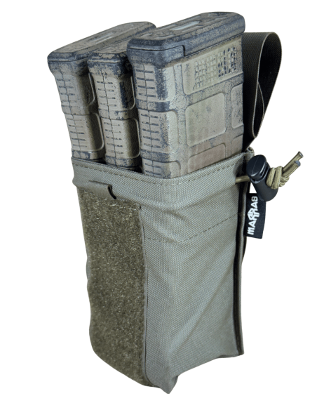 MARRAS Magazine Pouch AR with flap