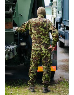 Profline LEWIS-2 Armored Crew Coverall