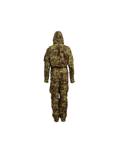 Profline LEWIS-2 Armored Crew Coverall