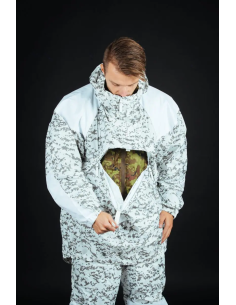 Profline VASSILI-1 Winter Camouflage Jacket
