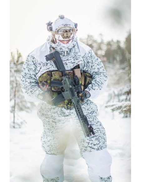Profline VASSILI-1 Winter Camouflage Jacket