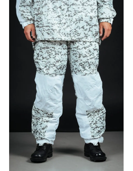 Profline Winter Camouflage Trousers VINCENT-1