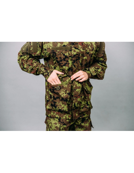 Profline Ripstop Parka STEFAN