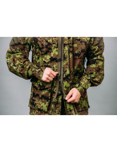 Profline Parka (Kergekaalulisest ripstopist) STEFAN