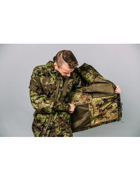Profline Parka (Kergekaalulisest ripstopist) STEFAN