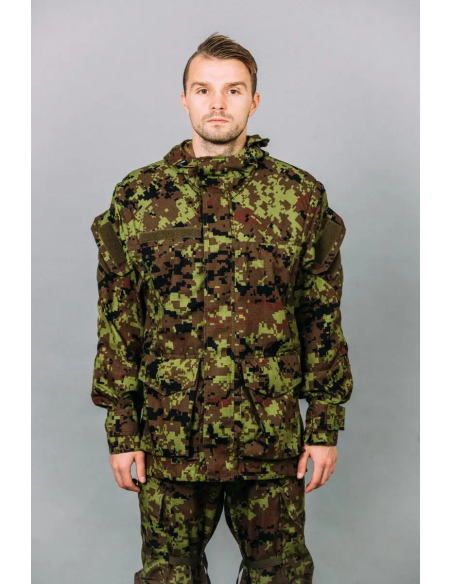 Profline Ripstop Parka STEFAN