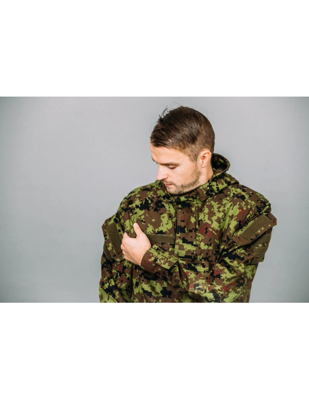 Profline Parka (Kergekaalulisest ripstopist) STEFAN