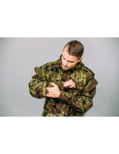 Profline Parka (Kergekaalulisest ripstopist) STEFAN