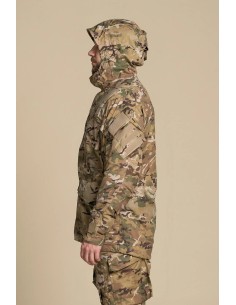 Profline Parka STEFAN-1 (Kergekaalulisest ripstopist) V-Camo