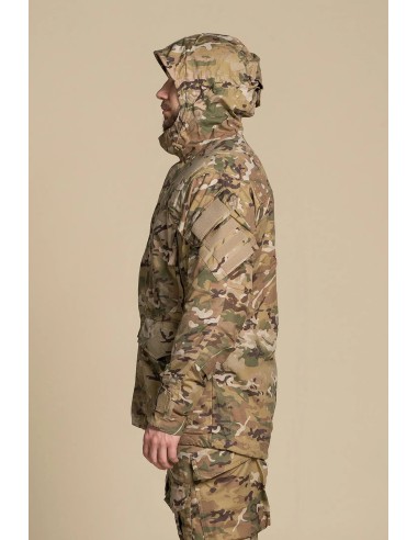 Profline Parka STEFAN-1 (Kergekaalulisest ripstopist) V-Camo