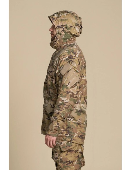 Profline Ripstop Parka STEFAN-1 V-Camo