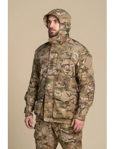 Profline Parka STEFAN-1 (Kergekaalulisest ripstopist) V-Camo
