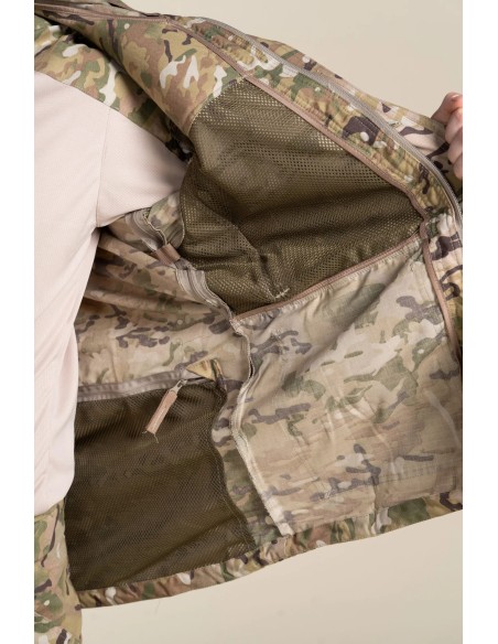 Profline Ripstop Parka STEFAN-1 V-Camo